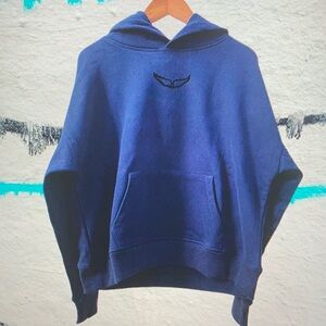 Zadig voltaire Sweatshirt Cozy crewneck Blue